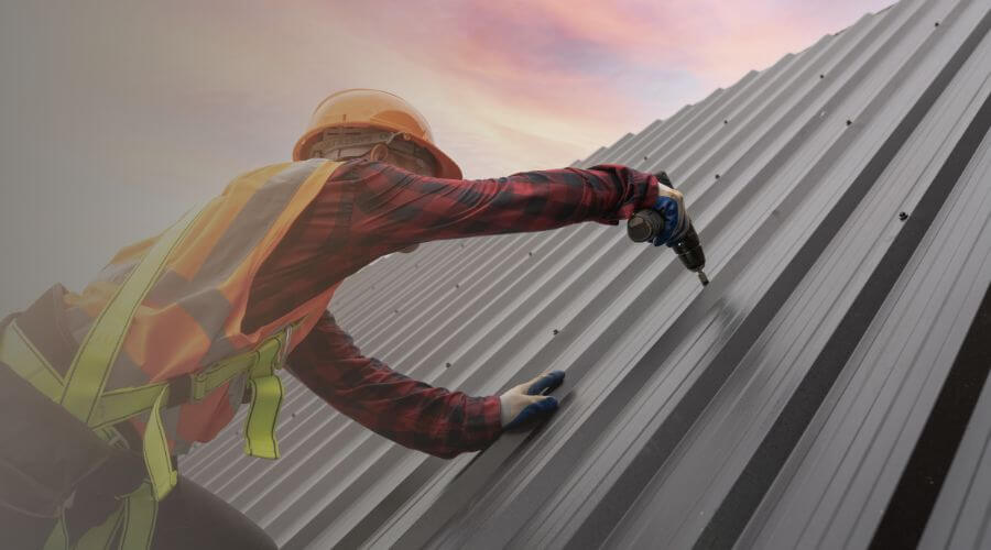 Expert tile roof repair services in Beatrice, NE